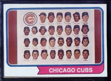 211 Cubs Team